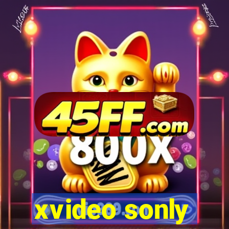 xvideo sonly